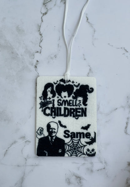 Biden, I Smell Children Car Air Freshener