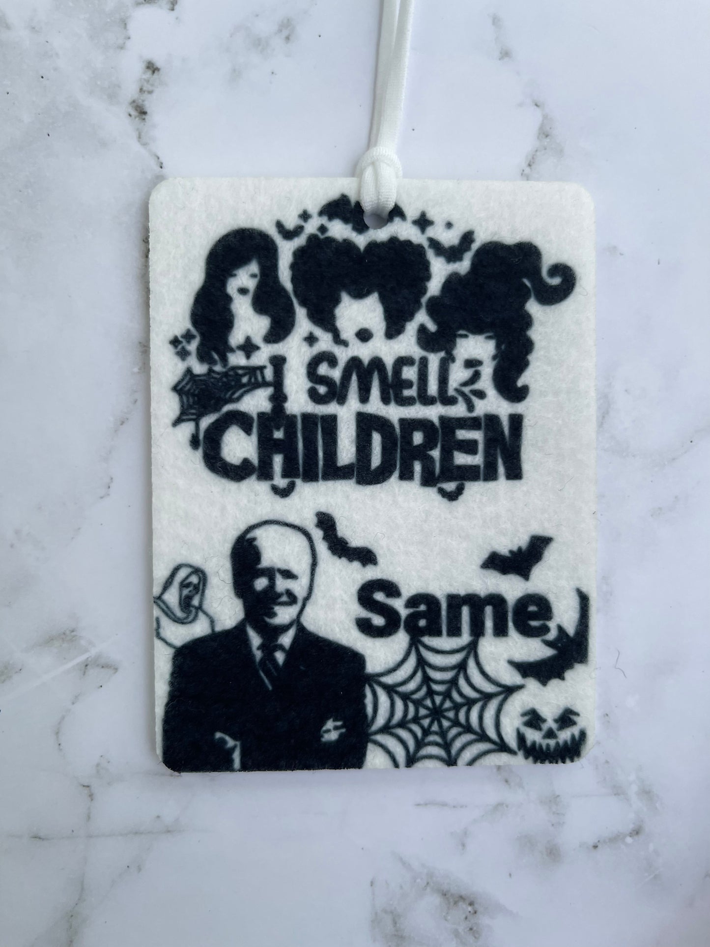 Biden, I Smell Children Car Air Freshener