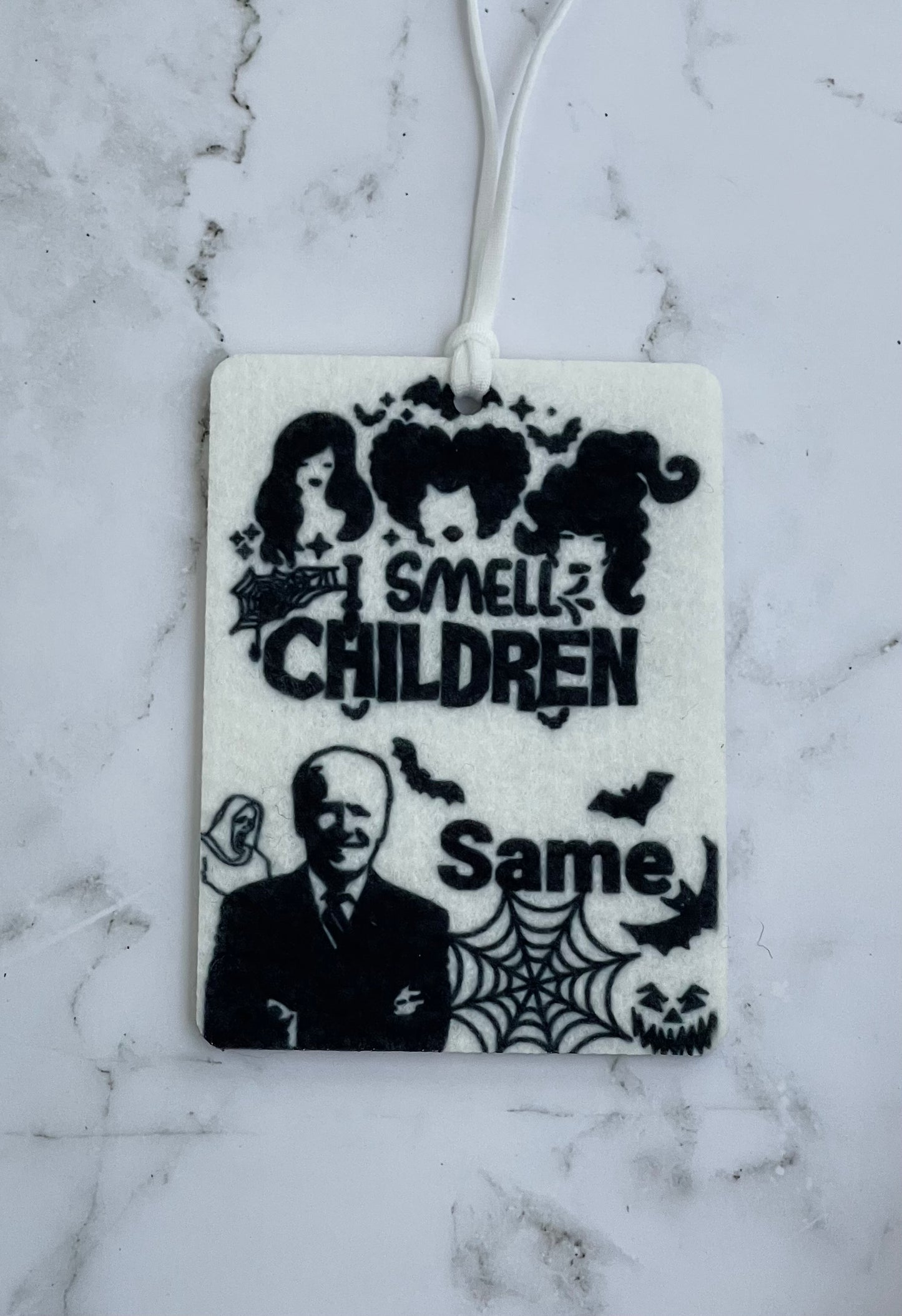 Biden, I Smell Children Car Air Freshener