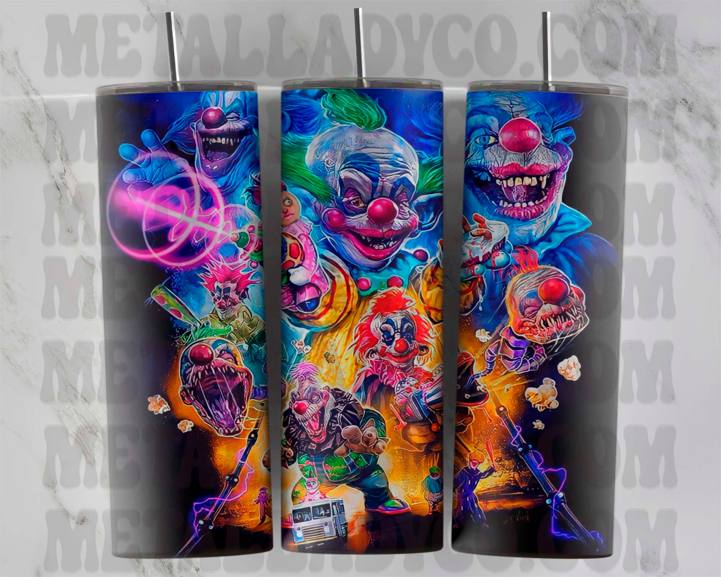 Killer Klowns Classic 1