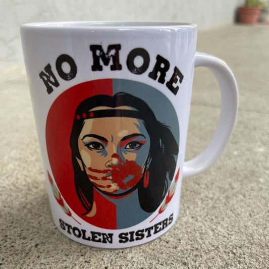 MMIW mug